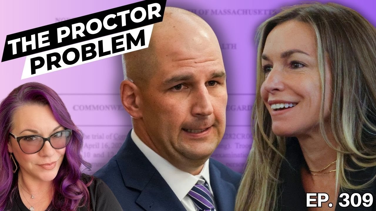 The Karen Read 20/20 interview. The Trooper Proctor Problem: will it get worse? The Emily Show Ep309