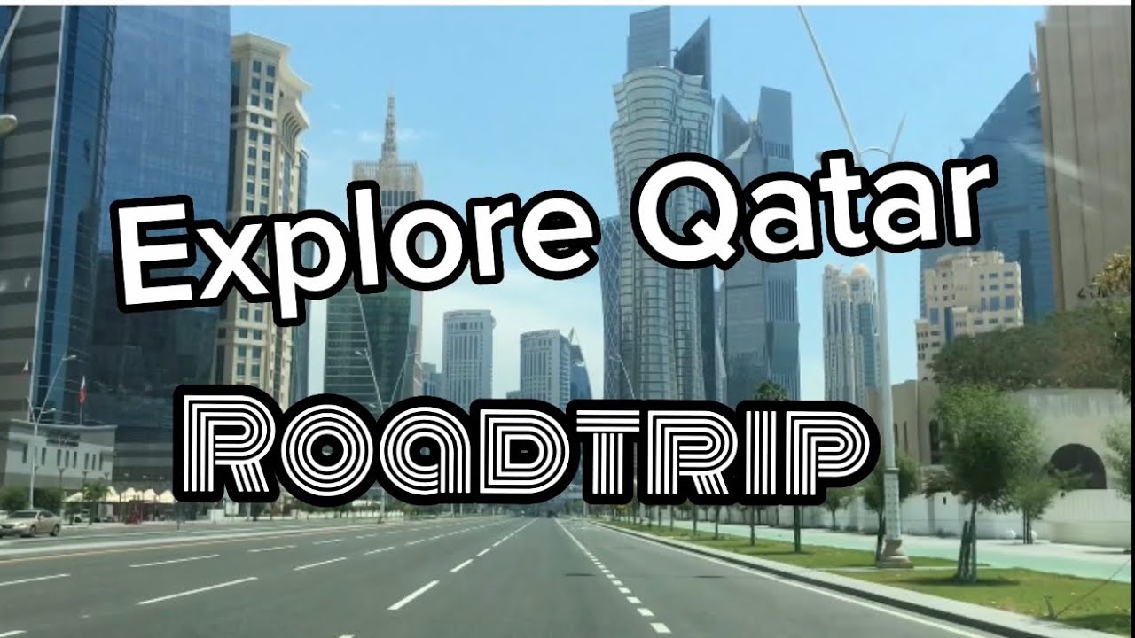 Roadtrip and Explore around Doha, Qatar [buhay-OFW]