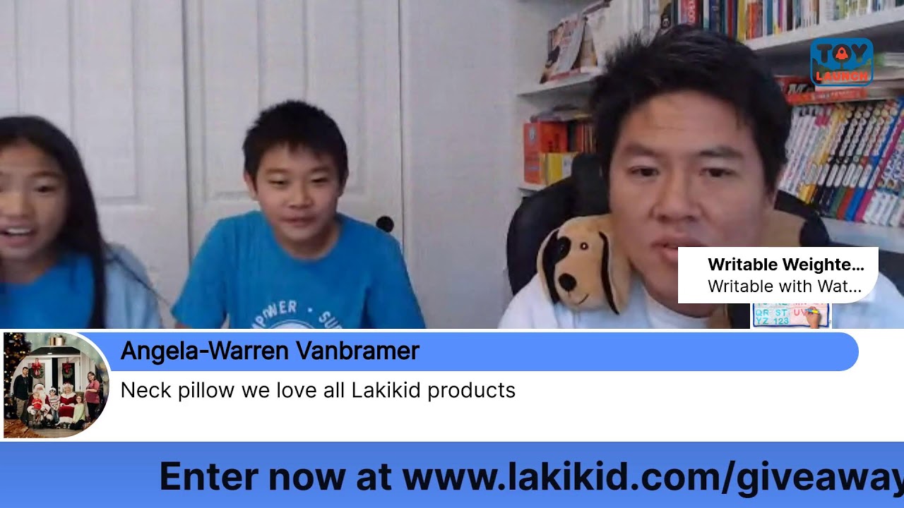 🌟🎉 Join Us Live for a Special Autism Awareness Giveaway with LakiKid! 🎉🌟