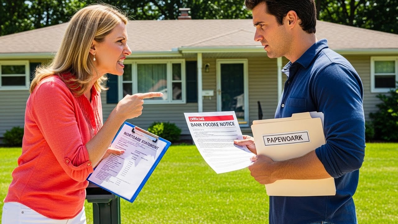 HOA Karen Laughed When I Got Bank Notices, Paid Cash And She Still Owes Twenty Years Mortgage