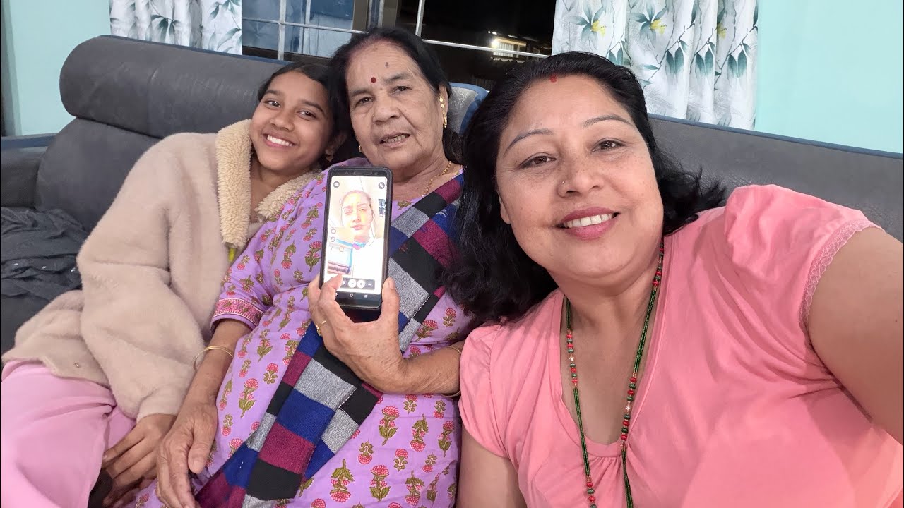Aaj Last Day tha Ama ,Baba aur Bhai ka 😌 || Special Lunch @Boby ke Ghar mea 😋