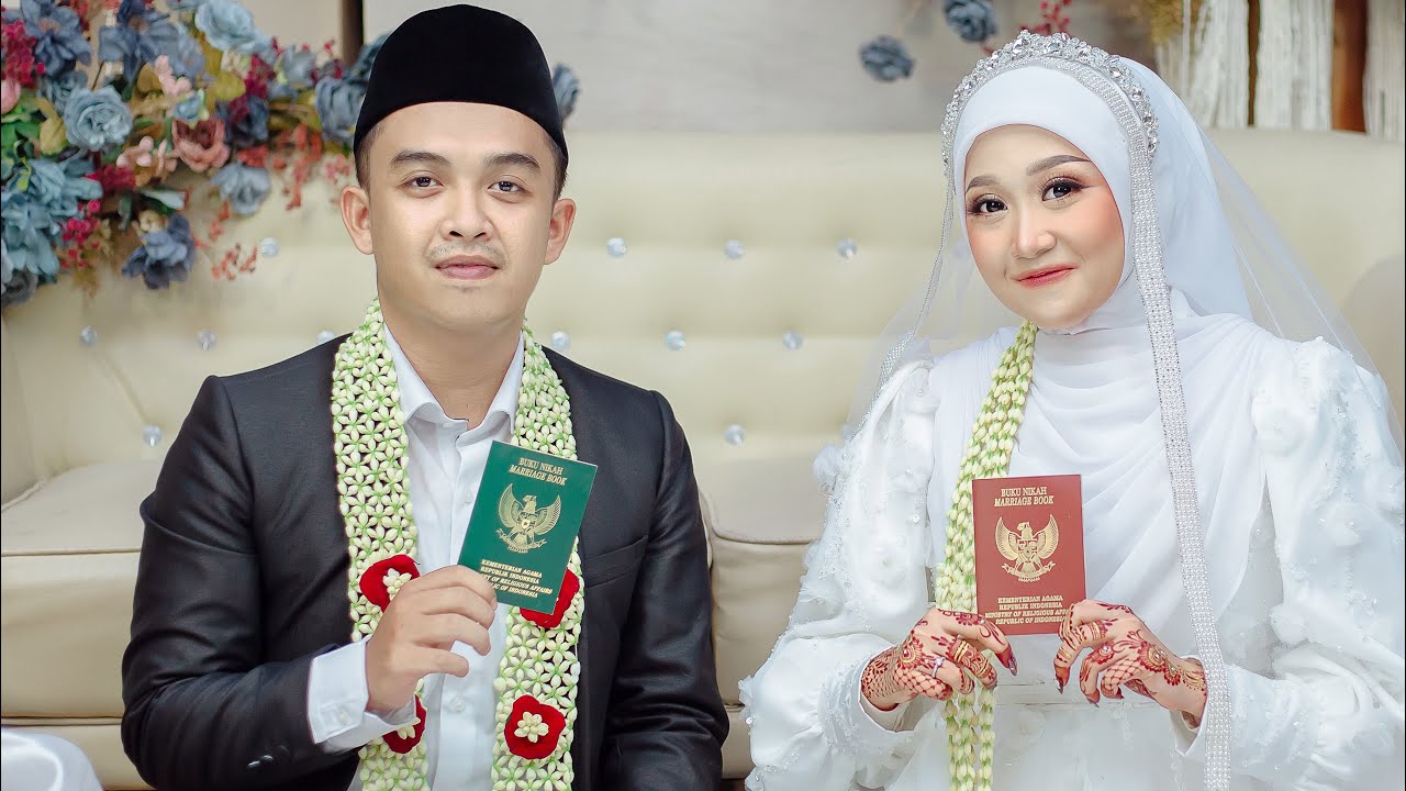 RANGKAIAN ACARA AKAD NIKAH ZIEY & TONI || SUMENEP,03 OKTOBER 2024 Viralllllll