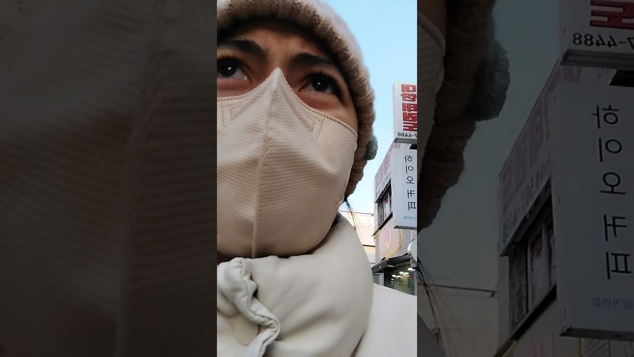 Simple Walk sa Korea Pero Nakakatuwa