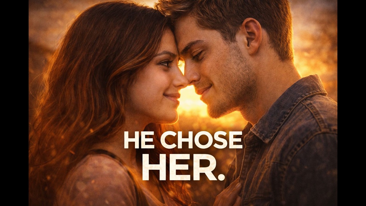 THE LOVE THAT CHANGED EVERYTHING