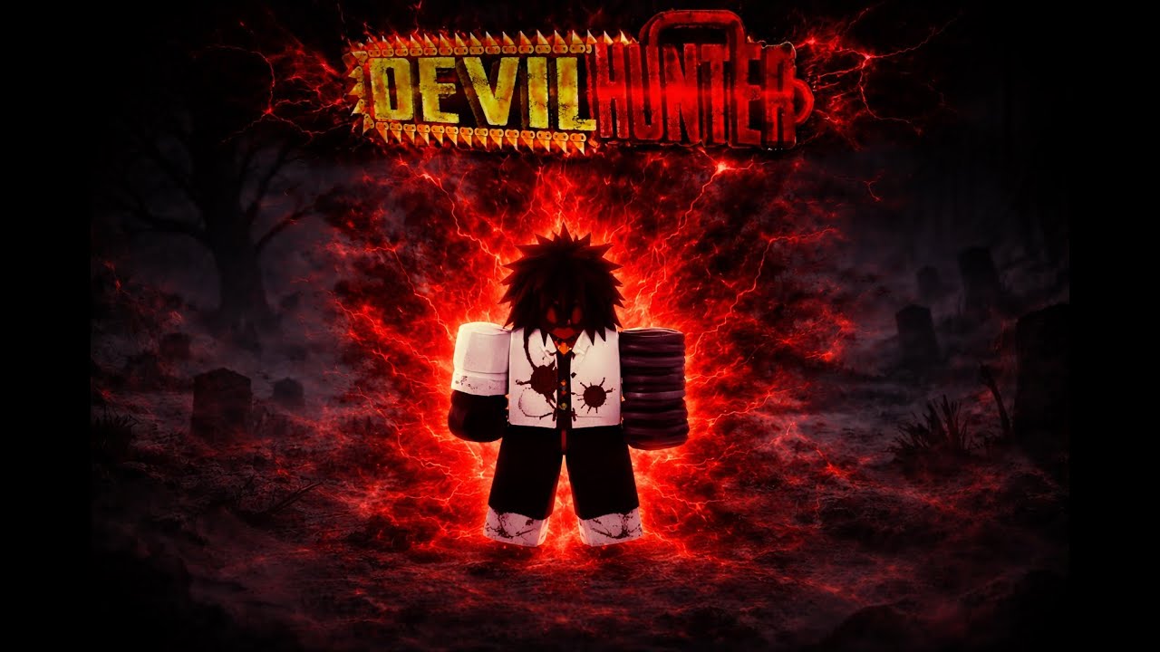 THE BEST FIEND BUILD IN DEVIL HUNTERS