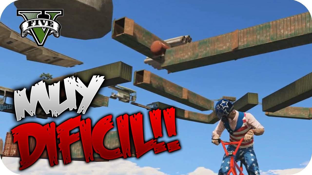 ES MUY DIFICIL TIO!!! #378 | GTA V ONLINE RACE C/AMIGOS | Flowstreet