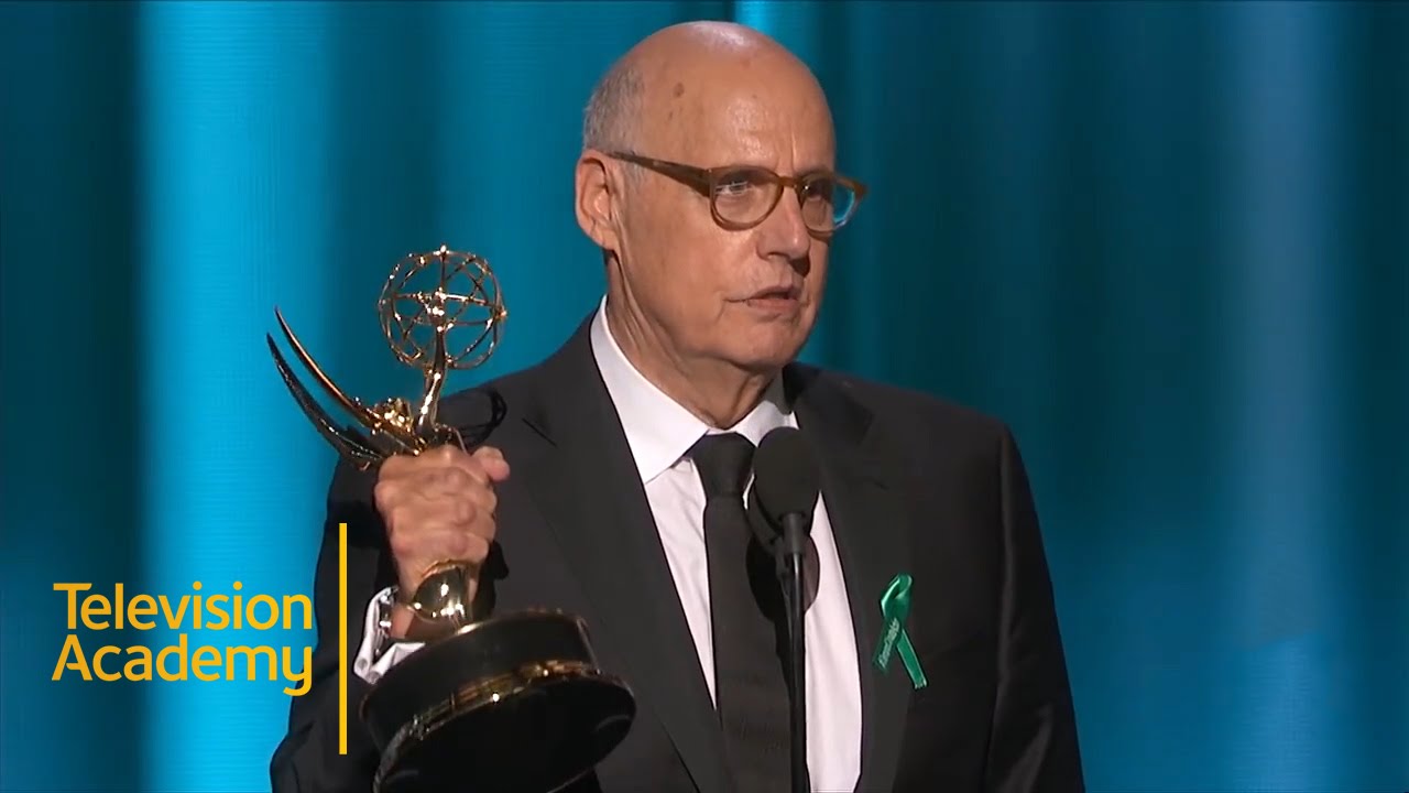 Emmys 2015 | Jeffrey Tambor Wins Outstanding Lead Actor In A Comedy Series