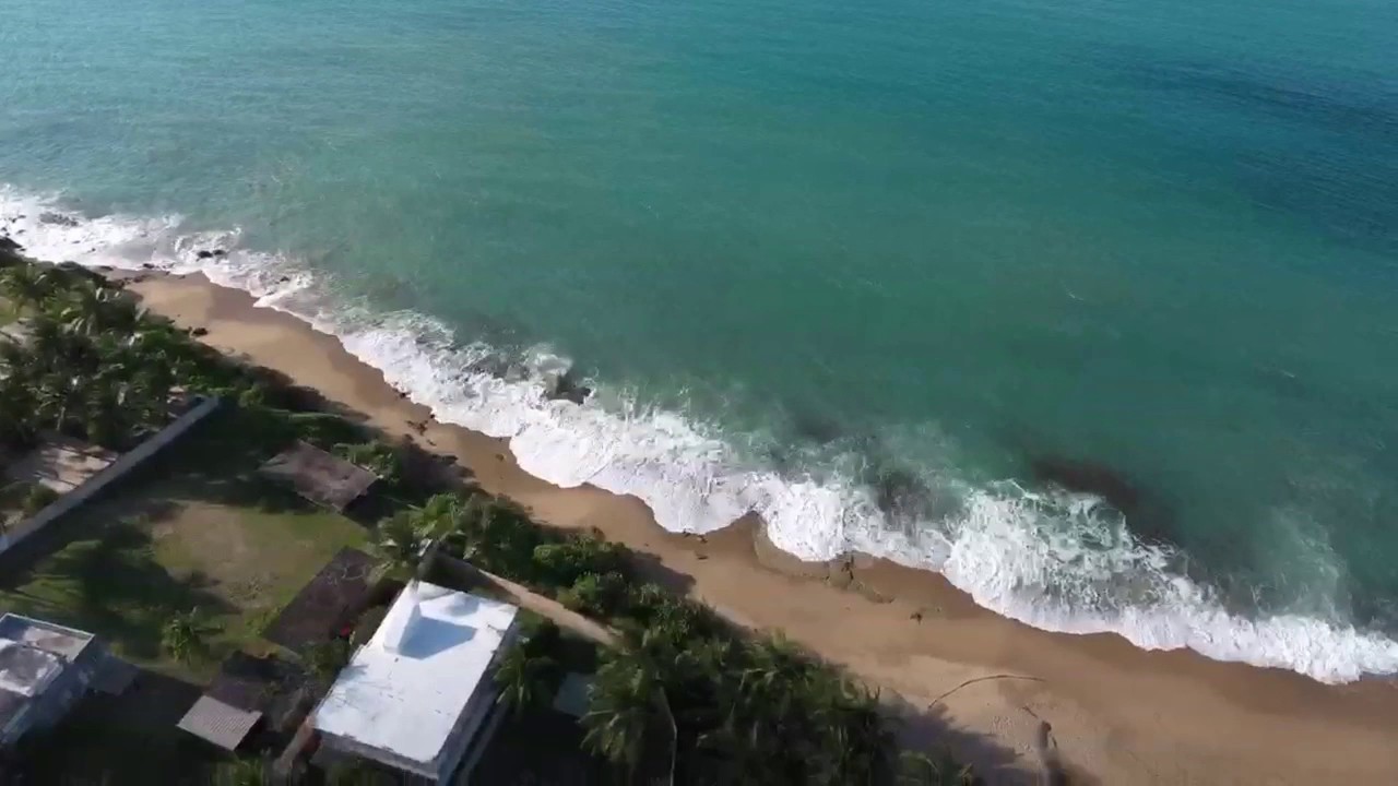 Playa cofi Vieques ☝️