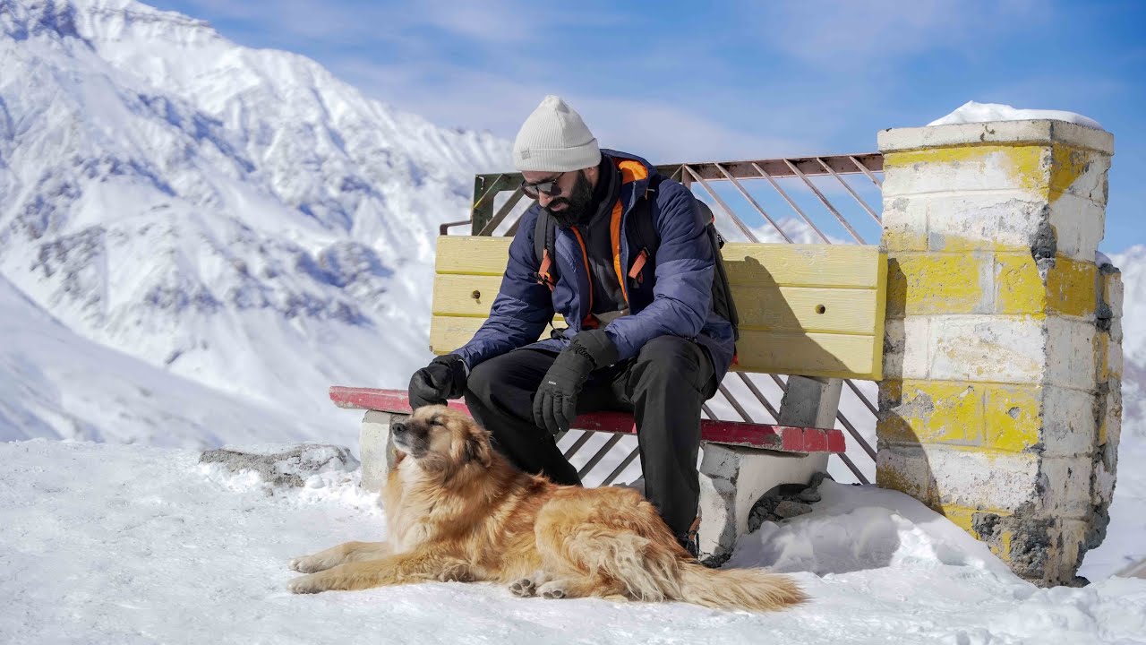 Most Beautiful Place I have ever visited | Winter Spiti | Episode 6 | Key Monastery