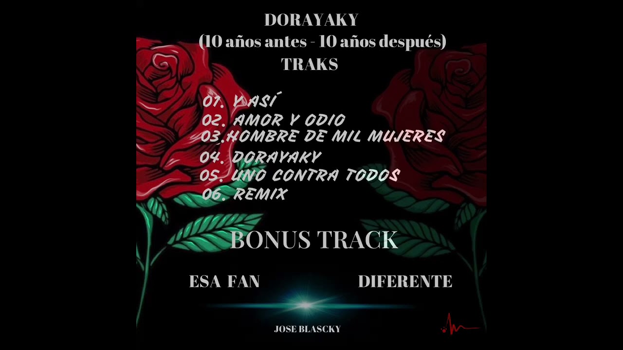 DORAYAKYEP & JOSE BLASCKY_-_UNO CONTRA TODOS (Pista 5)