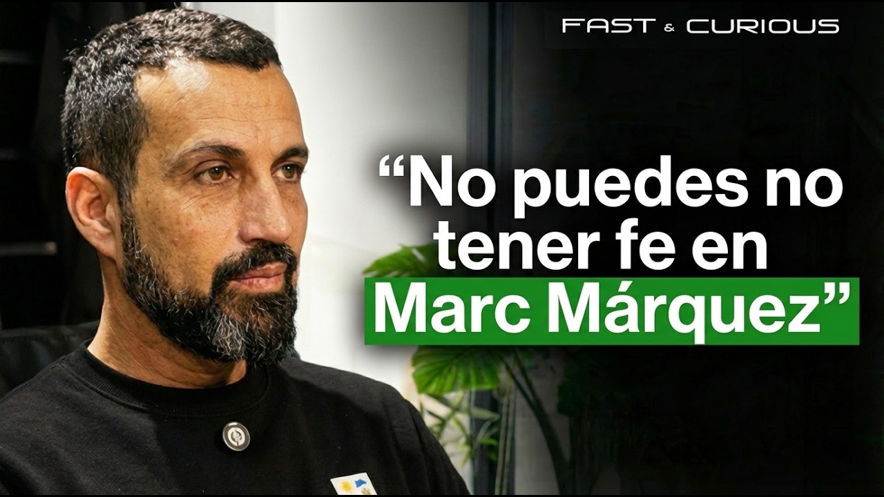 Borja González: Lo que NO se ve dentro del paddock de MotoGP