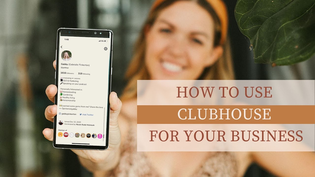What is the Clubhouse App and How to Monetize it  + GIVEAWAY at the end!