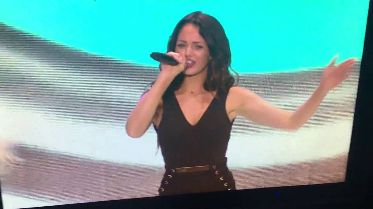 Claudi - Bądź ze mną na zawsze Ostr&oacute;da 2016