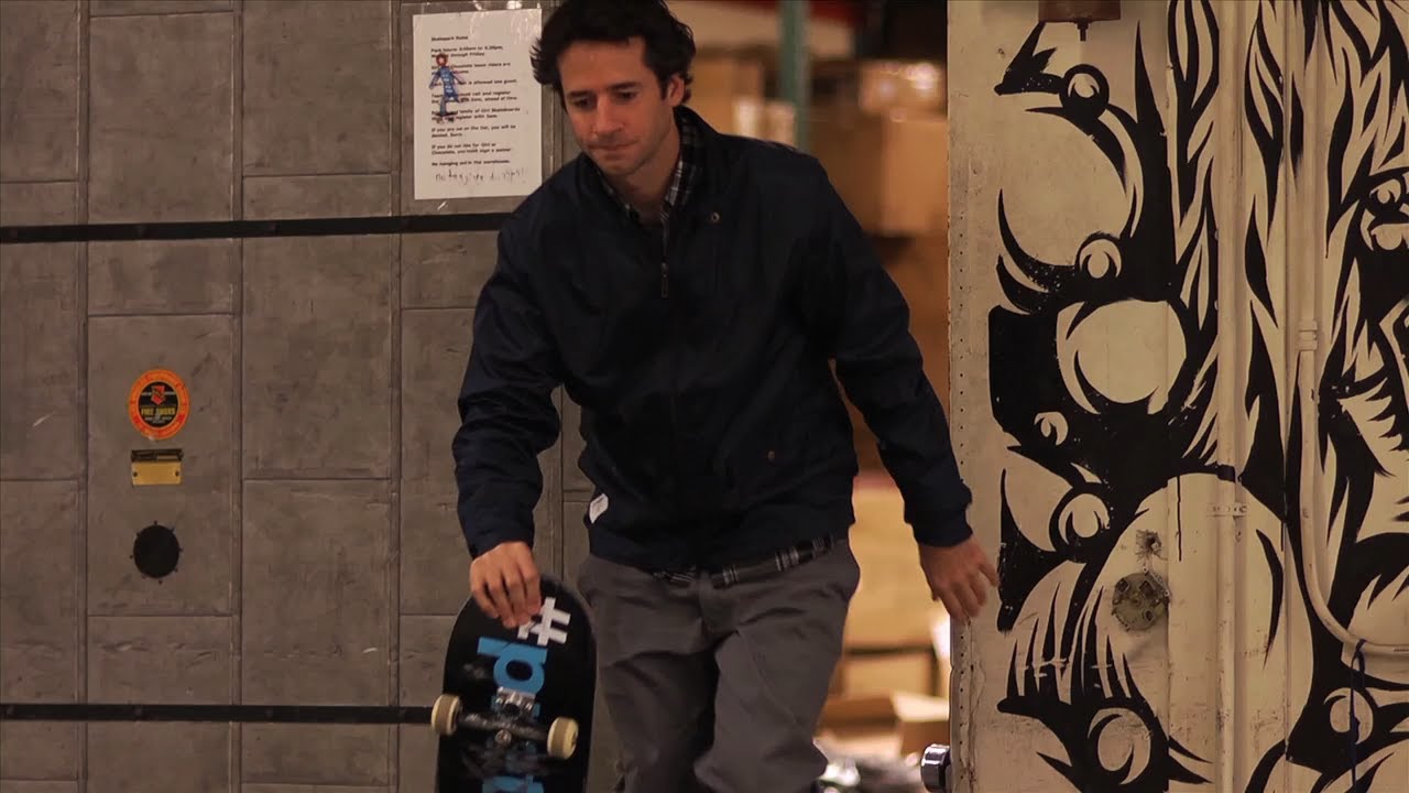 DQM x Girl Skateboards 