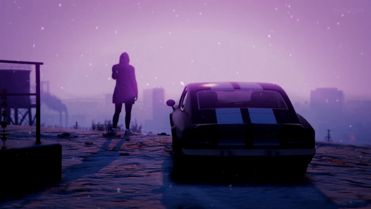 U2 - With Or Without You (Slowed Down)