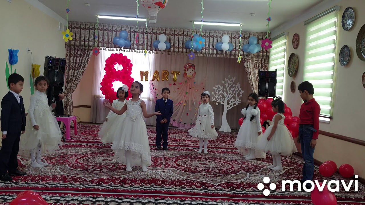 Behruz Rahmonov bu mening onam taronasi      13-DMTT  bolajonlar bilan birgalikda