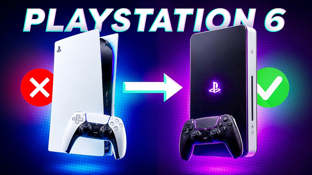 La PS6 arrive TR&Egrave;S VITE ! Mais &agrave; quel PRIX ?