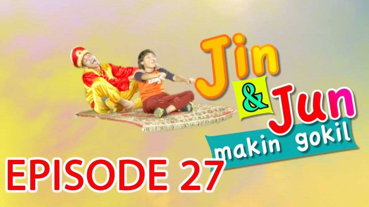 Jin dan Jun Episode 27 
