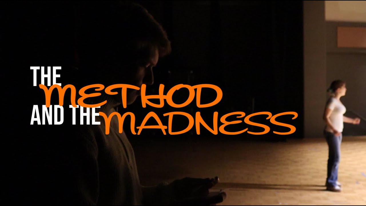 The Method and The Madness - Dark Comedy Short Film
