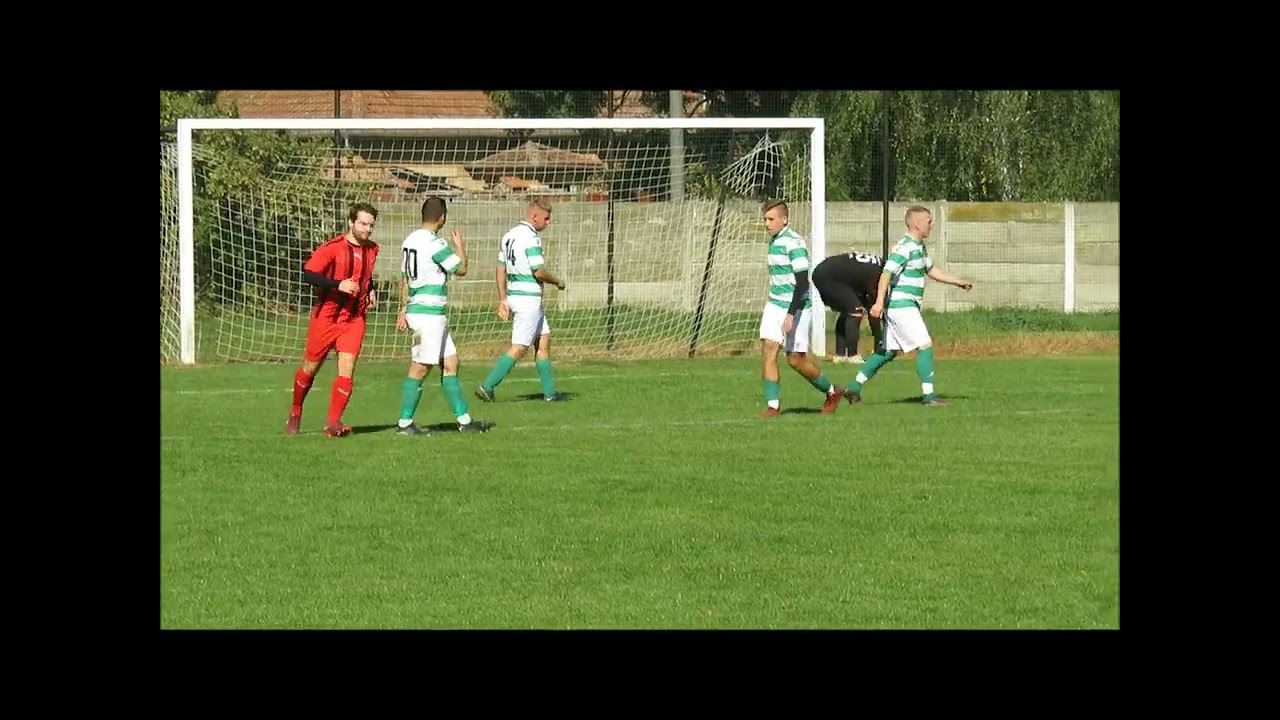 Békéscsabai MÁV SE-MTE 2:1