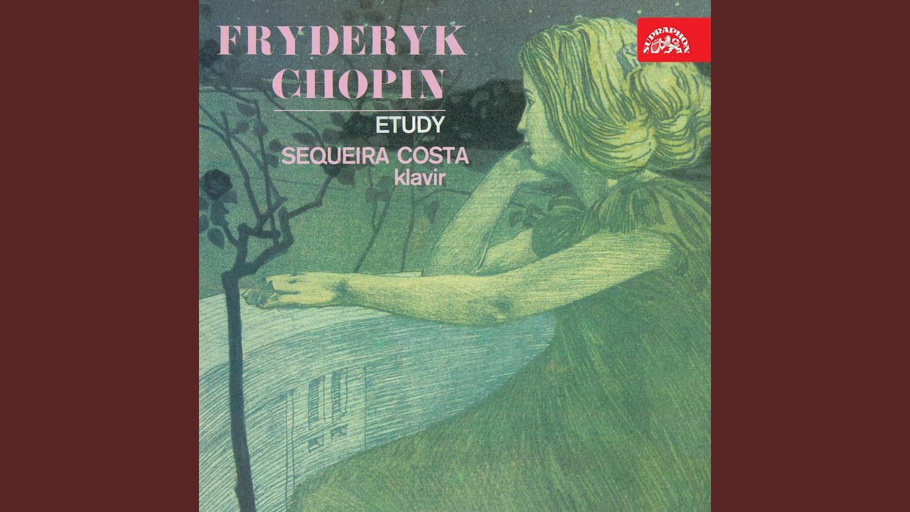 Etudes for Piano, Op. 10 - Assai vivace