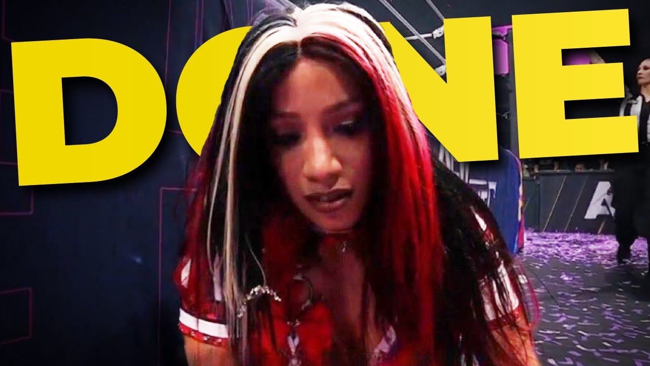 Mercedes Mone&rsquo;s Downfall Should Be STUDIED | AEW News
