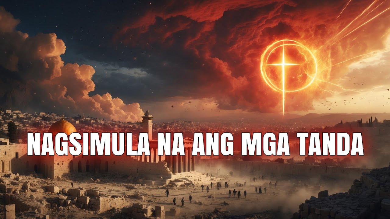 NAGBABALA SI HESUS TUNGKOL SA MGA ARAW NA ITO: Ang Pinakakaapektohan ng mga Propesiya sa Bibliya ...