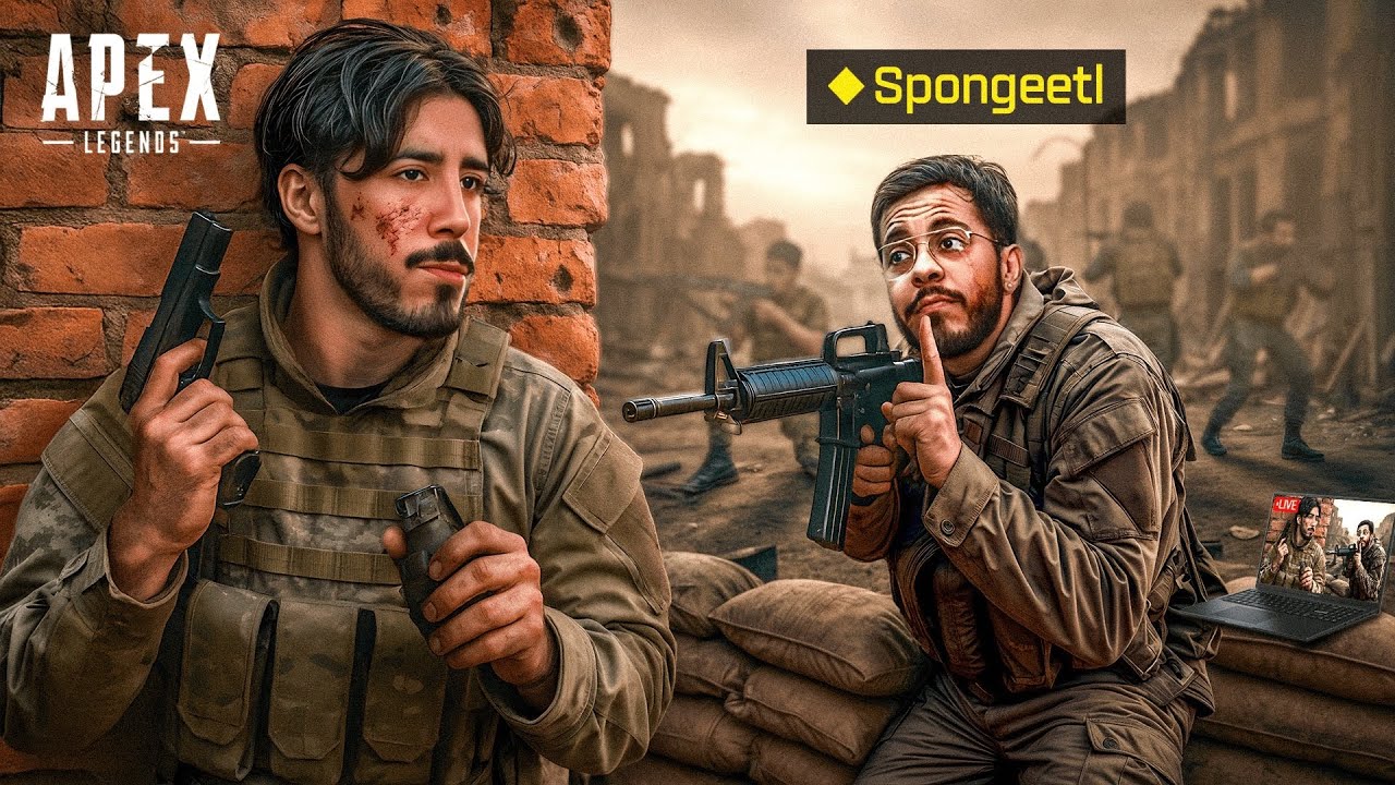 TAYLUSS VS 6 JUGADORES HACIENDO STREAMSNIPING!