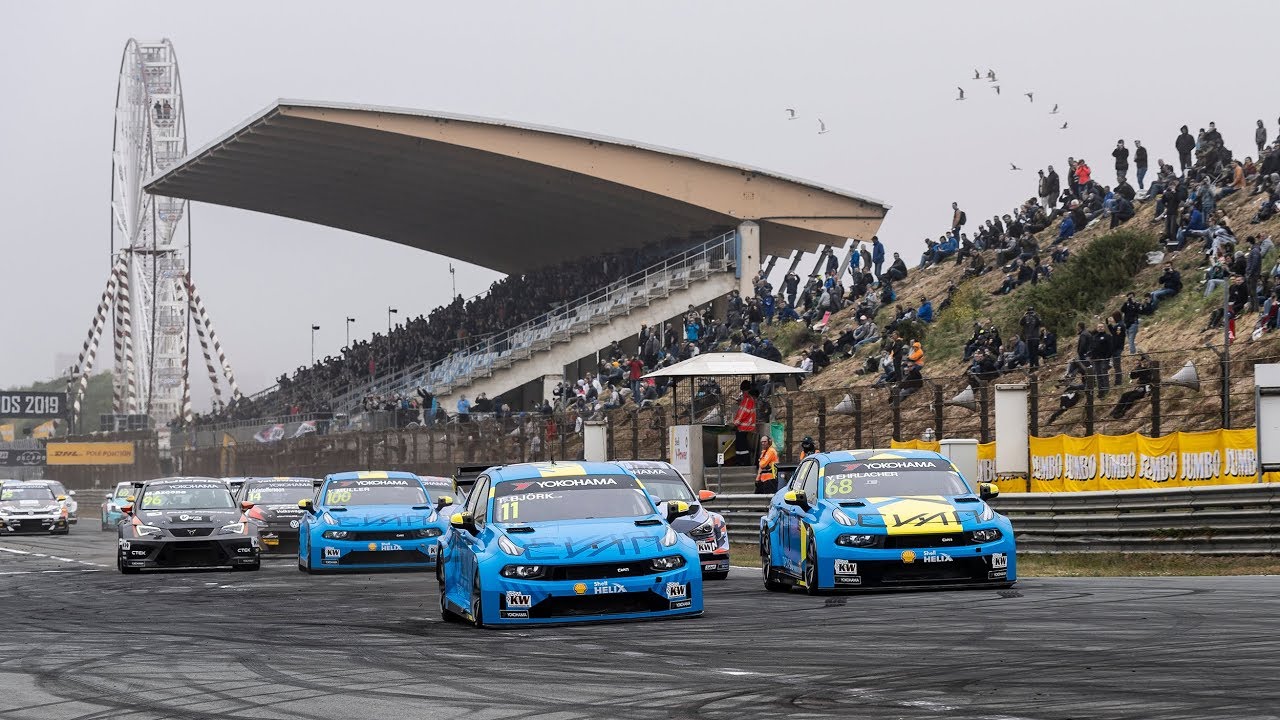 Two #WTCR wins in two days - Thed and Yann claims another 1-2