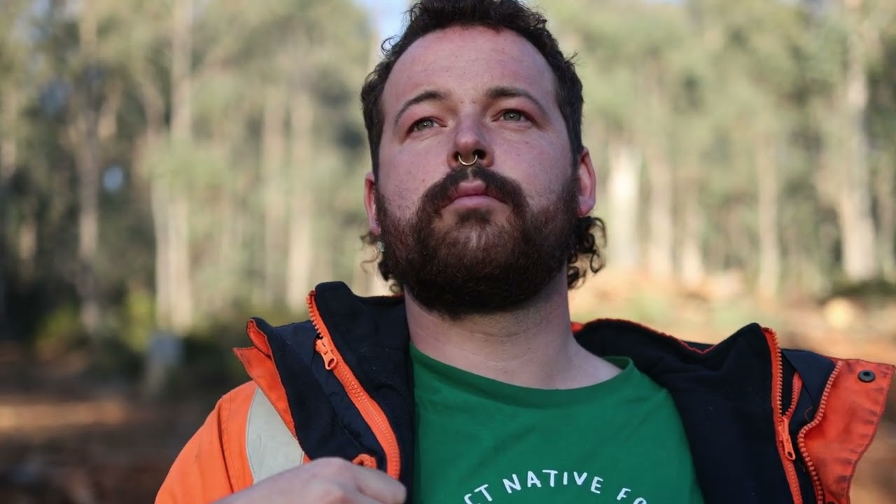 25 hours in a tree-sit to halt logging: Yaraan Couzens Bundle