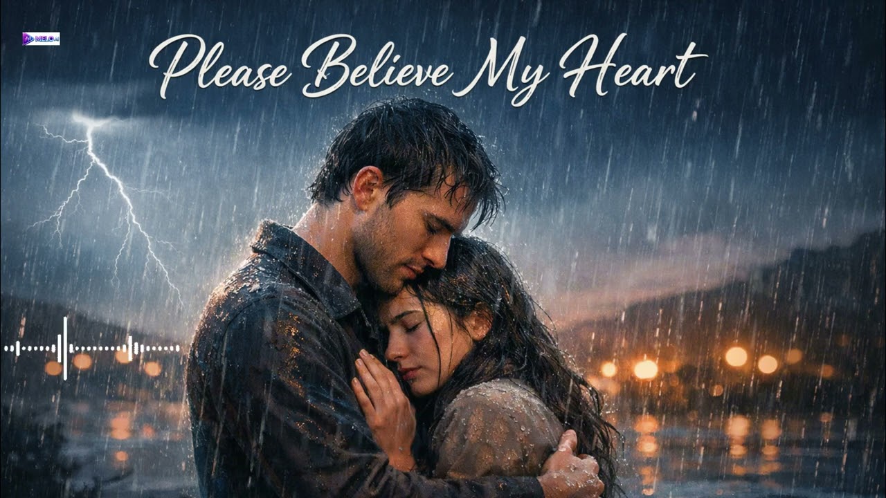 Please Believe My Heart