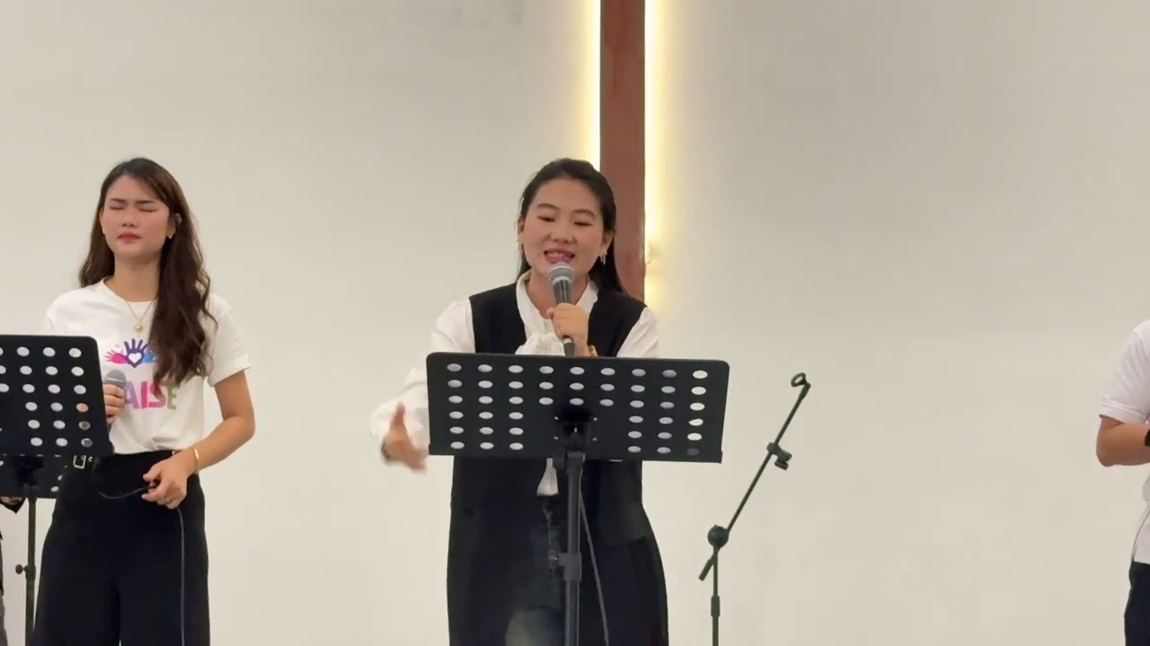 賜我自由-敬拜讚美團