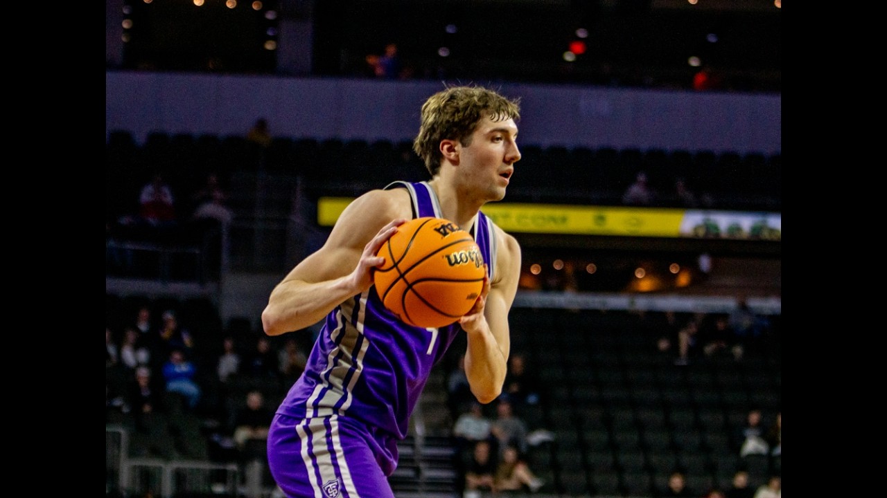 Nolan Minessale St. Thomas (MN) Highlights