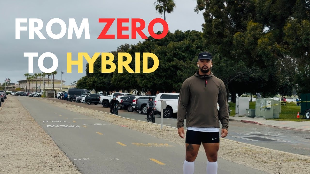 From Zero to Hybrid Athlete | How to Start Your Hybrid Athlete Journey