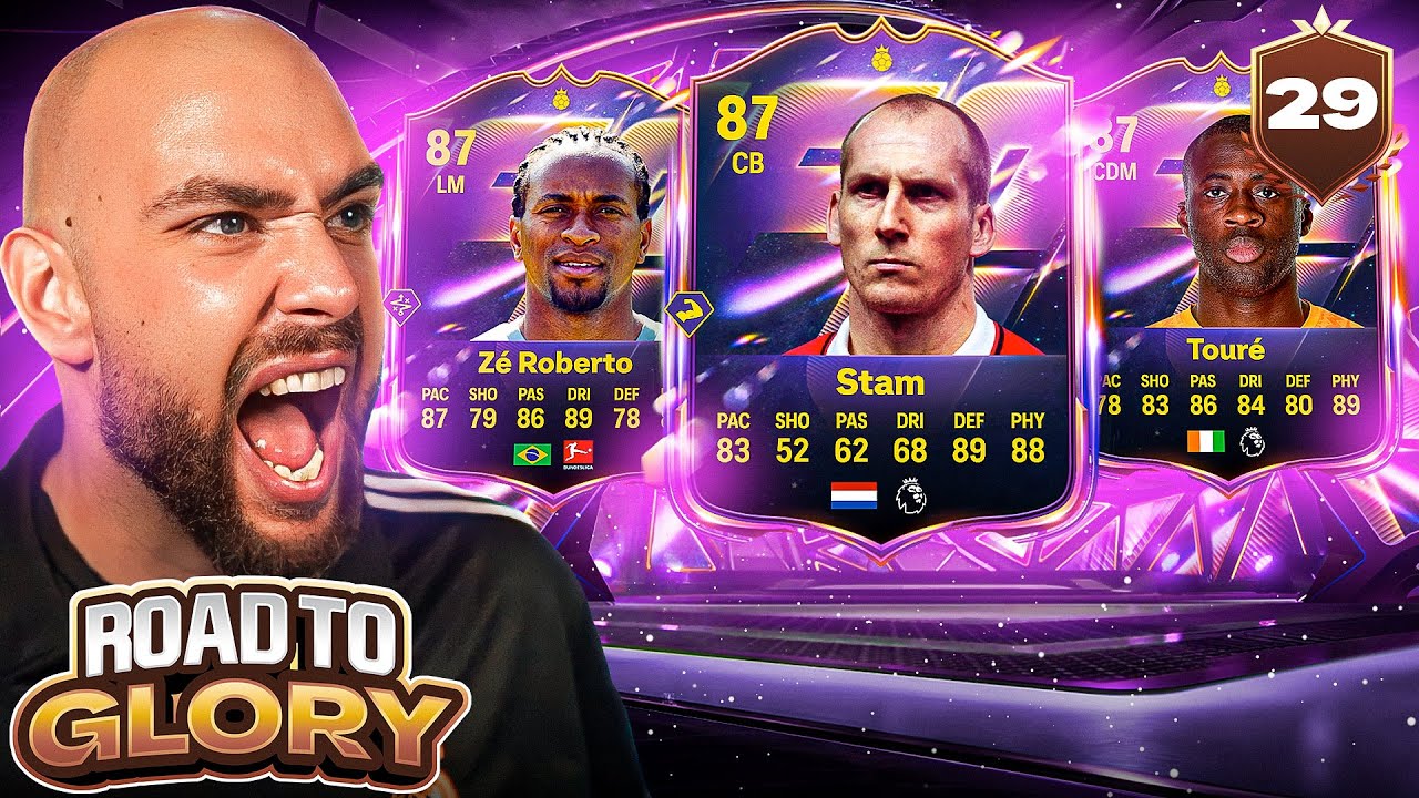 I Opened 87 MAX HERO PACK! FC 26 RTG