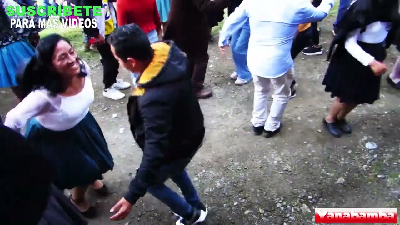 Rico huaylas parte 2 yanabamba | huancayo peru