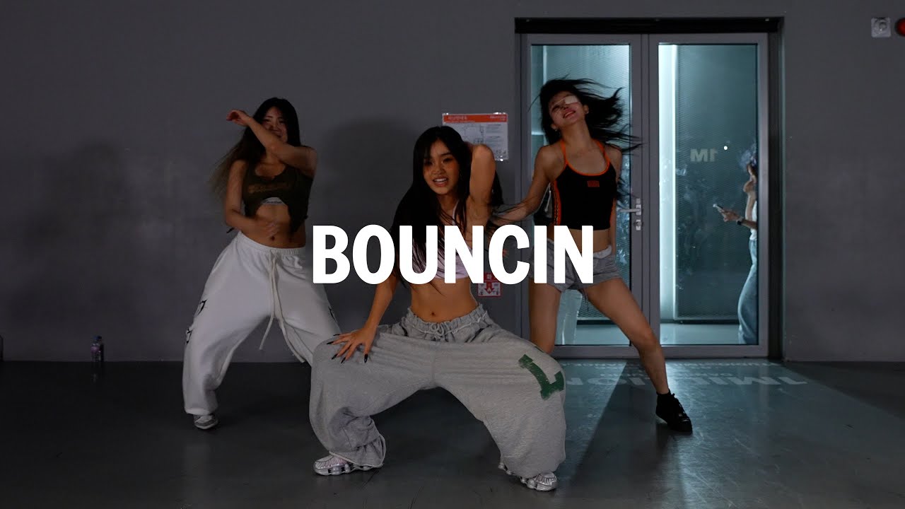 Bouncin / Master Class / @Harimu