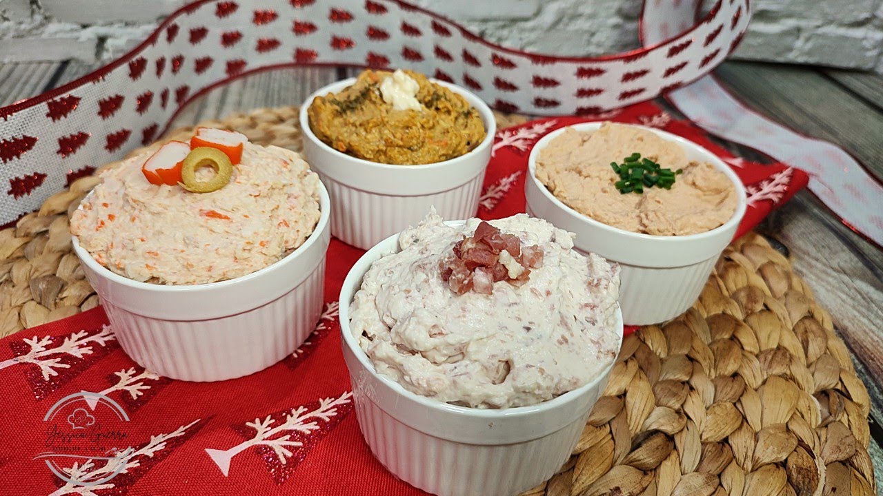PATÉS PERFECTOS PARA NAVIDAD ✨🎄fáciles y rápidos con Mambo!!!
