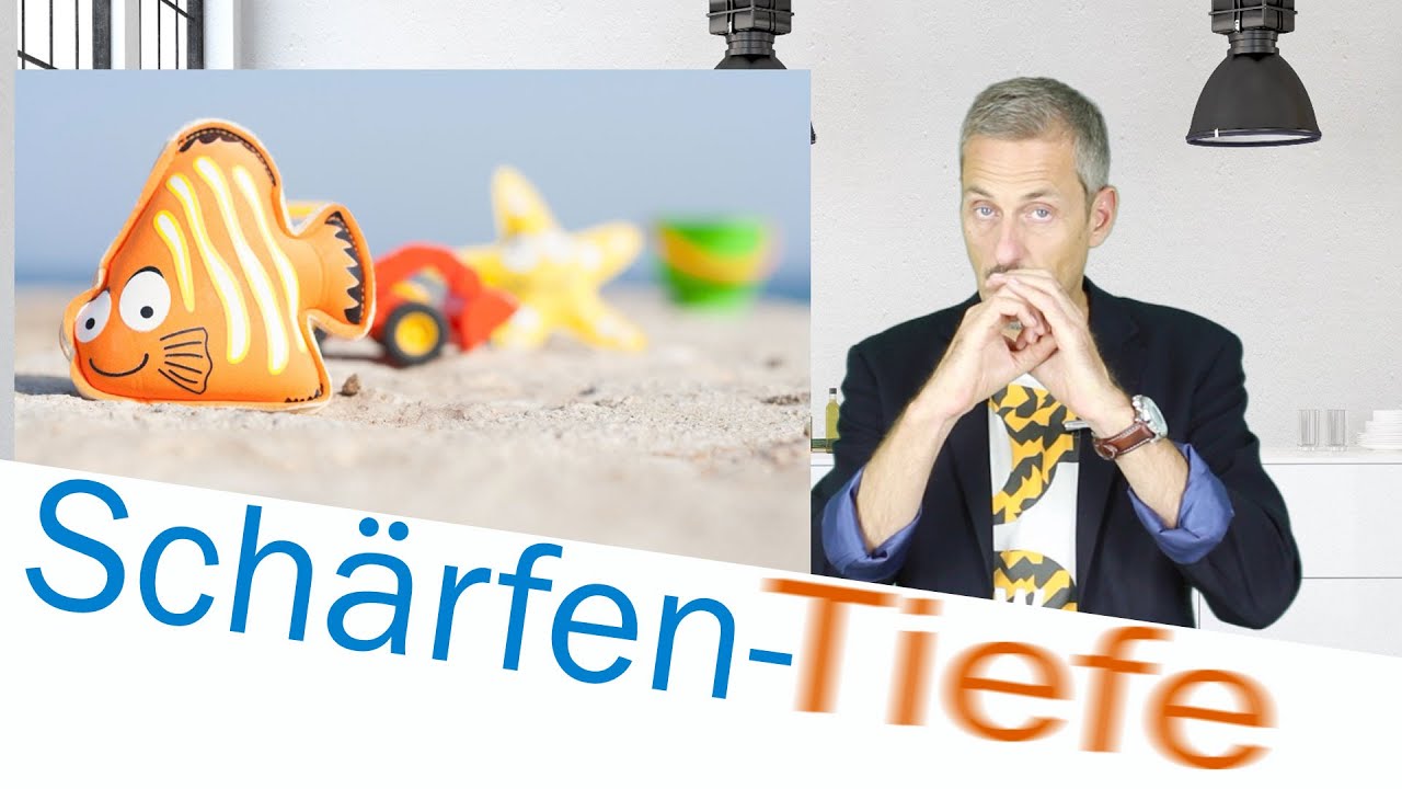 Lexikon Sch&auml;rfentiefe 2020: Warum Dein Smartphone niemals Deine Spiegelreflexkamera ersetzen kann!