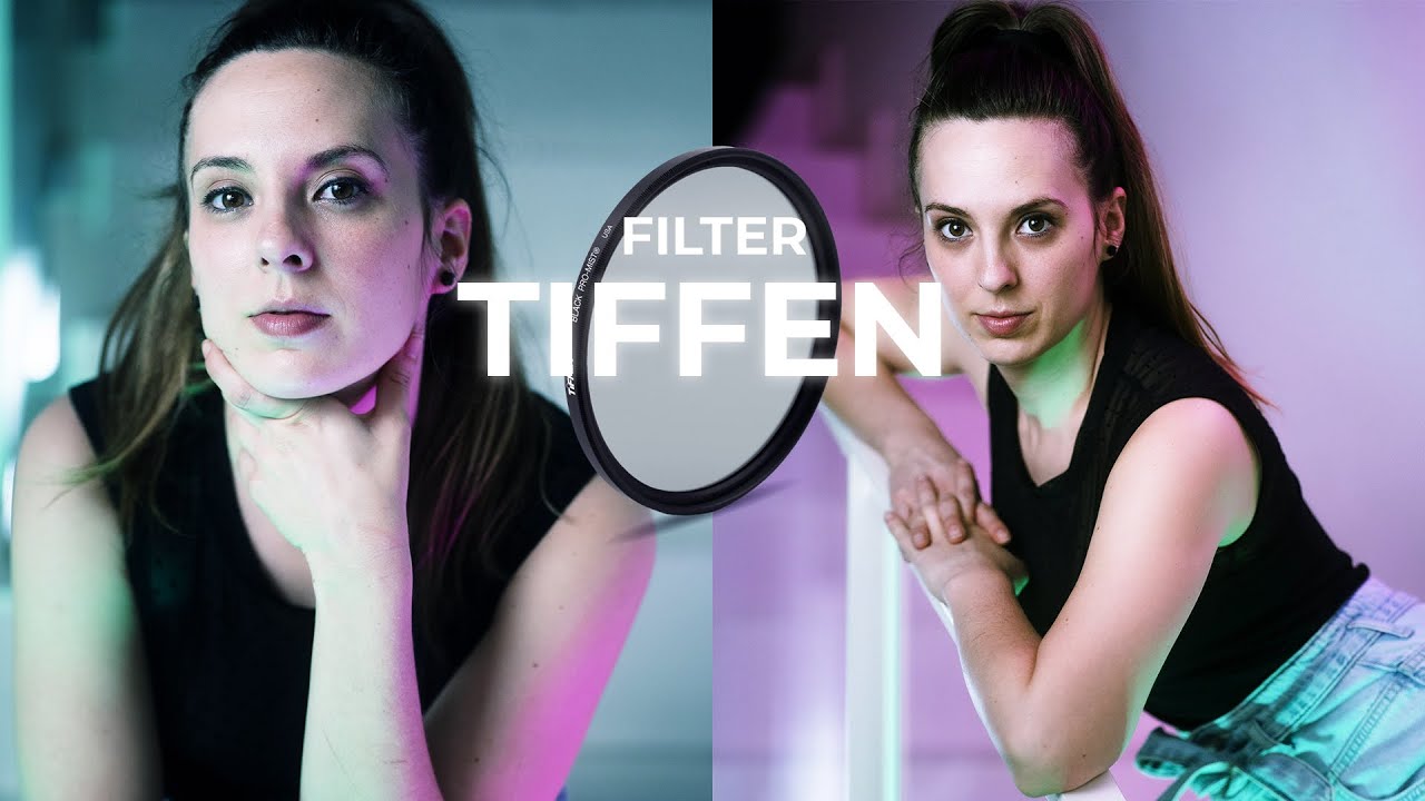 FILTRO TIFFEN BLACK PRO MIST 1/2 | EN ESPAÑOL
