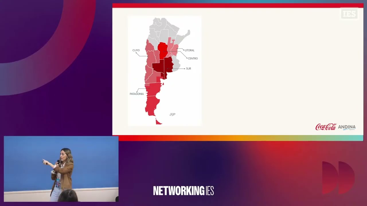 NETWORKING IES 2025 // Del aula al mercado laboral: como transformar tu talento en oportunidades