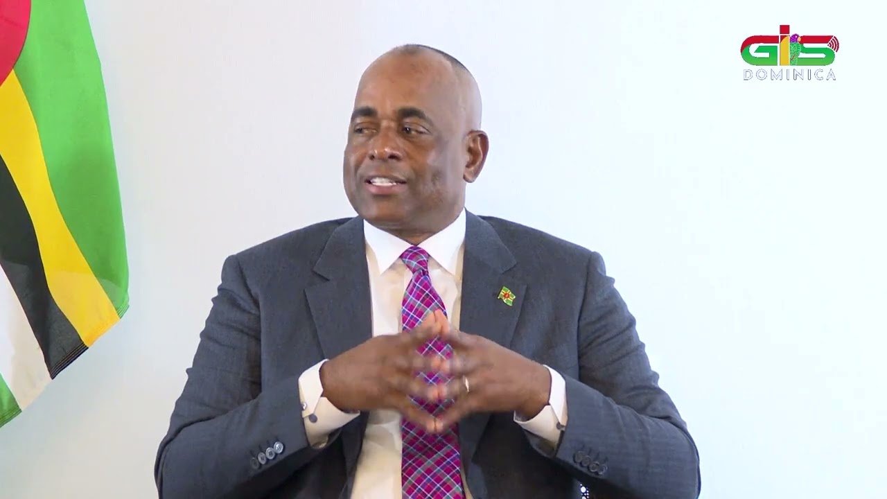 PM SAYS DOMINICA CAN BALANCE DEVELOPMENT AND ENVIRONMENT PROTECTION.