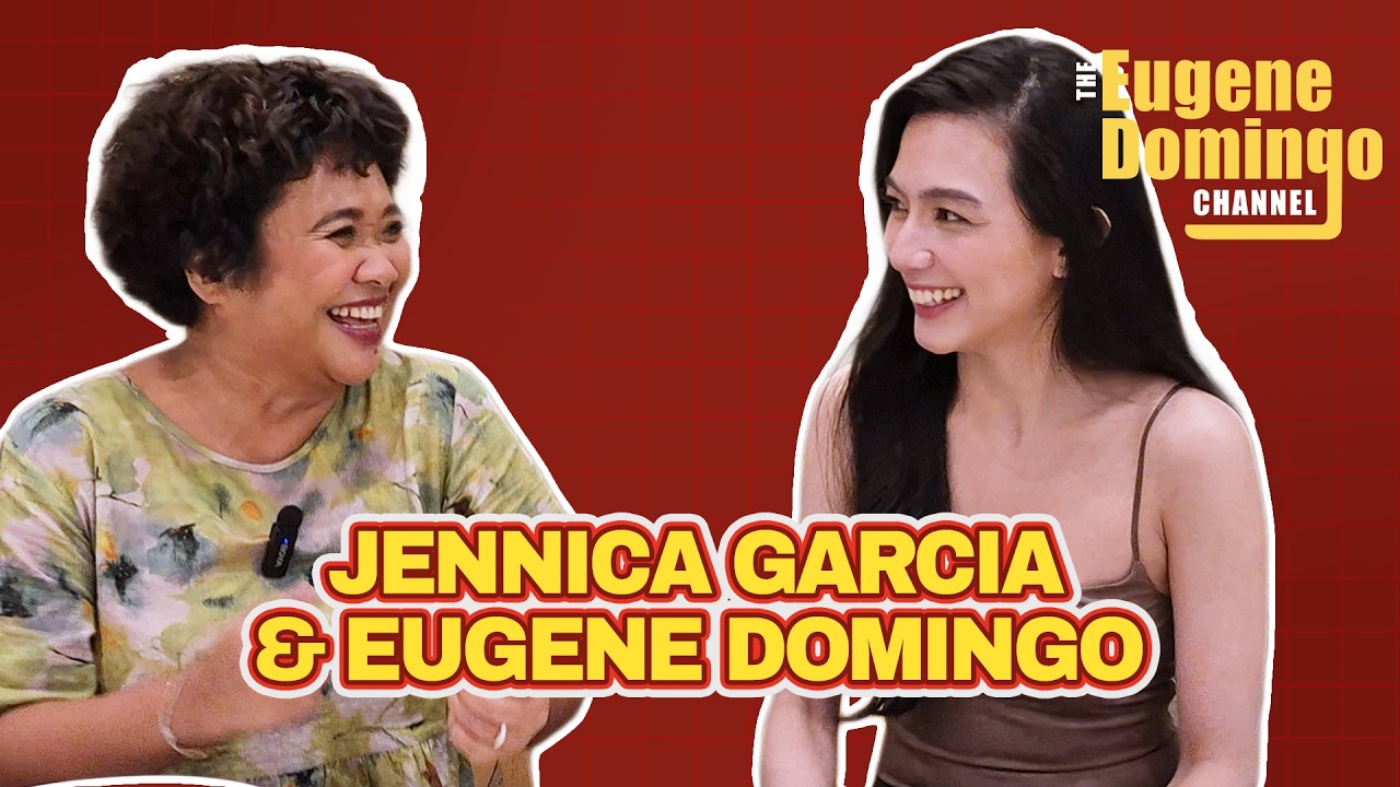 JENNICA & EUGENE: Sino ang weird? Pag ikaw, tagos eh! | Ep.55