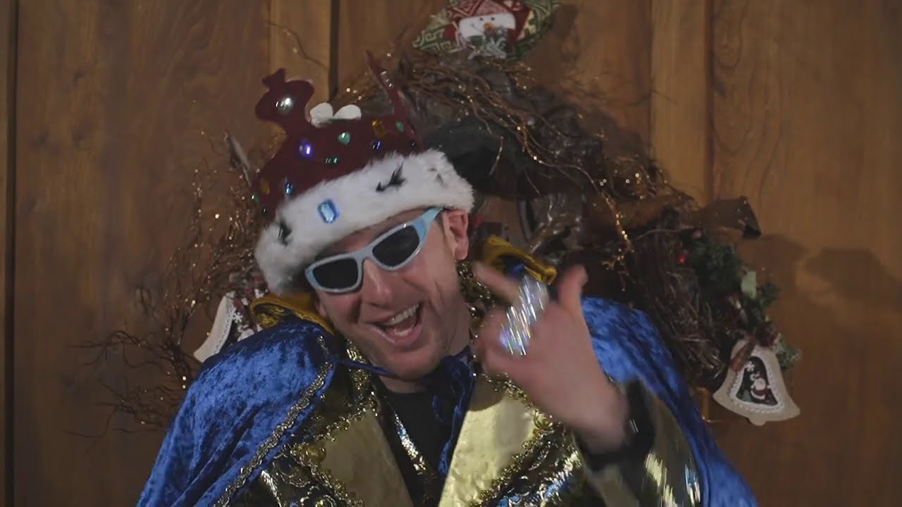 Thank God It's Christmas Time