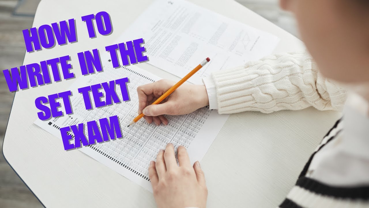 IGCSE World Lit Set Text Model Response #igcse #worldliterature #exampreparation #essaywriting