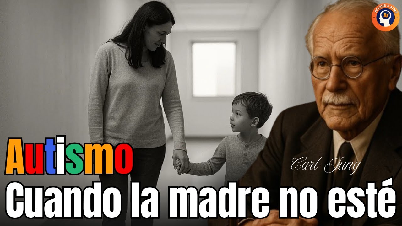 Cuando una madre teme morir y dejar a su hijo autista &mdash; Dr. Carl Jung