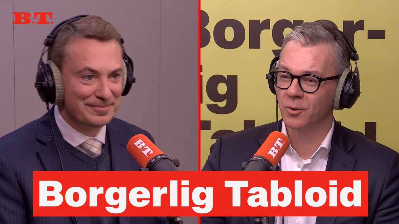 Messerschmidt langer ud: 'En omvendt Robin Hood!'