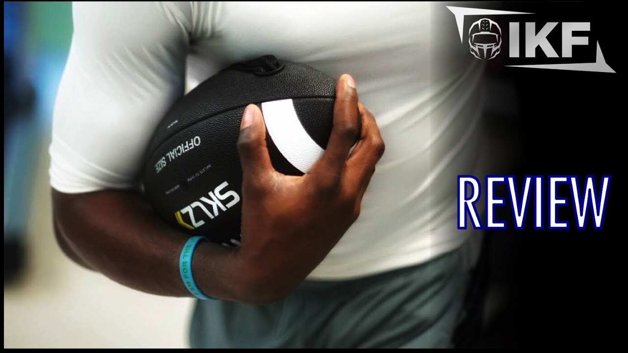SKLZ Stronghold Football Review - Ep. 306