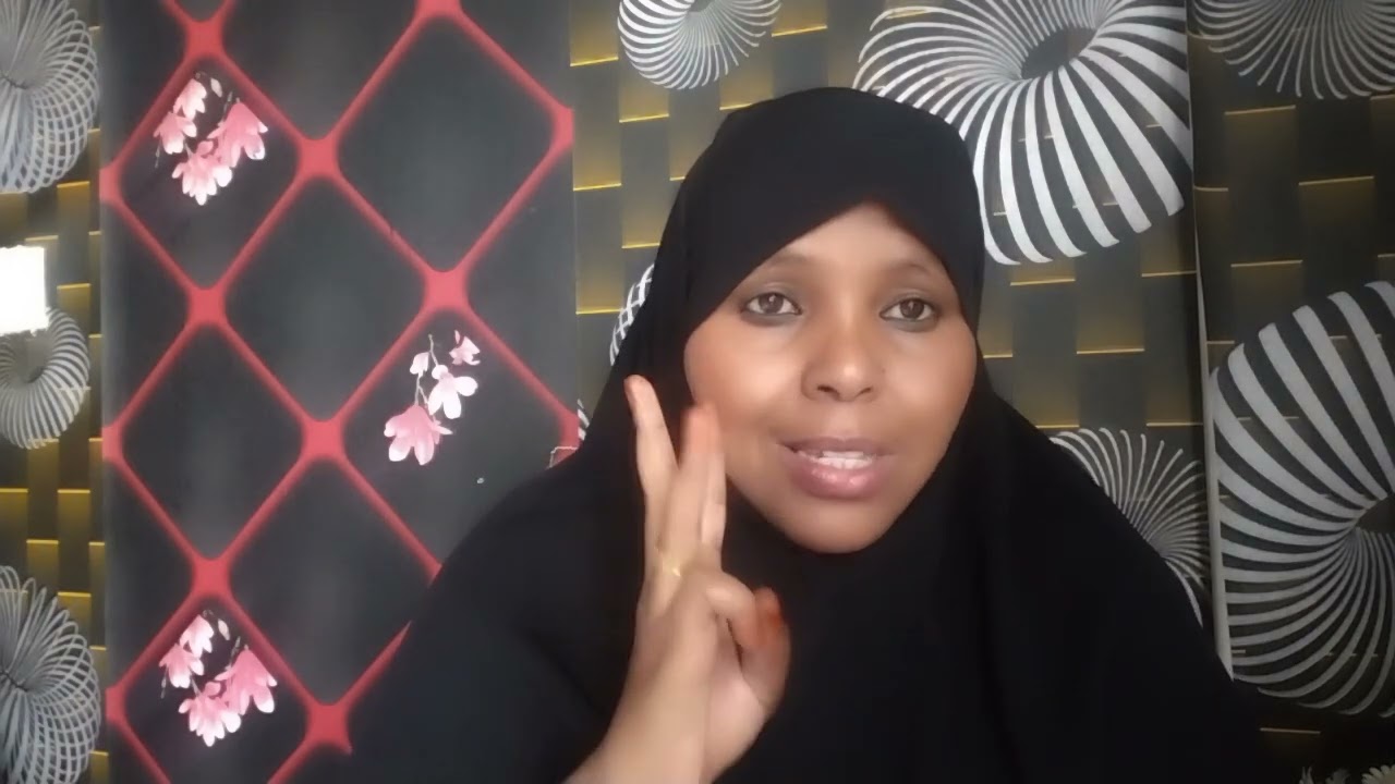 3kuun oo istiqfar ah ayuu malin walba aqriyaa wiilkaa markuu somaray xanuun xaga nolosha ah