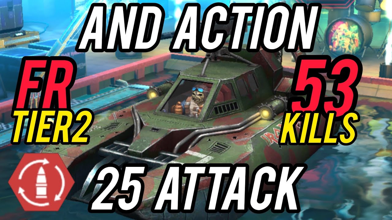 Massive Warfare: New STORMRIDER and Action 25 ataque FR 👊